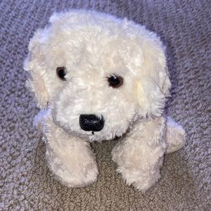 Yellow Lab Stuffed Animal